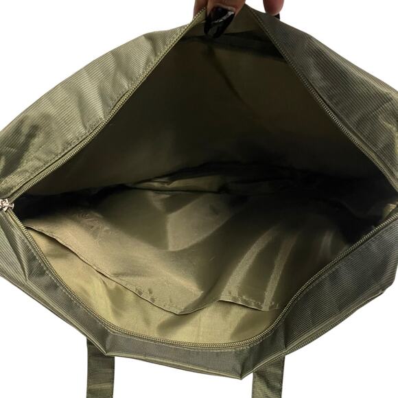 My Neighbor Totoro Green Tote Diaper Bag - Picture 5 of 7